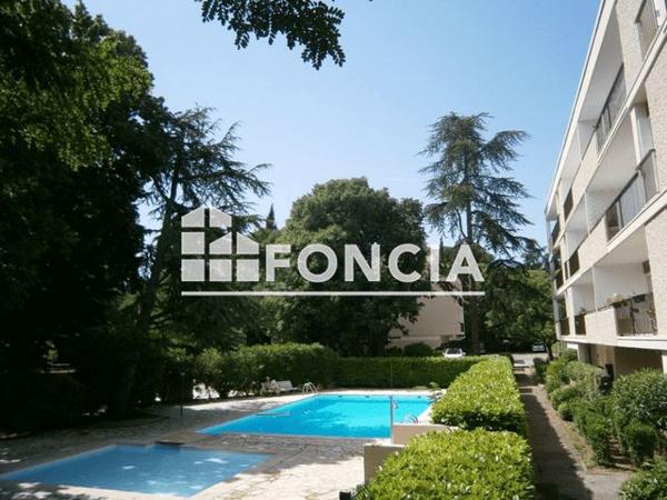 Location Appartement 4 pièces 85.58 m² - 91 ROUTE DE SAUVE Nimes 30900