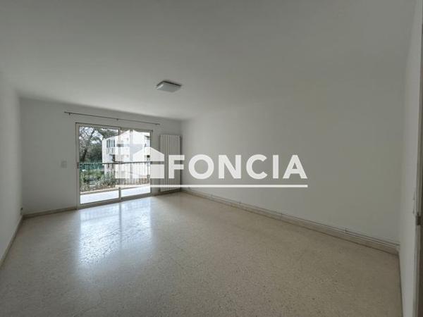 Location Appartement 4 pièces 85.58 m² - 91 ROUTE DE SAUVE Nimes 30900