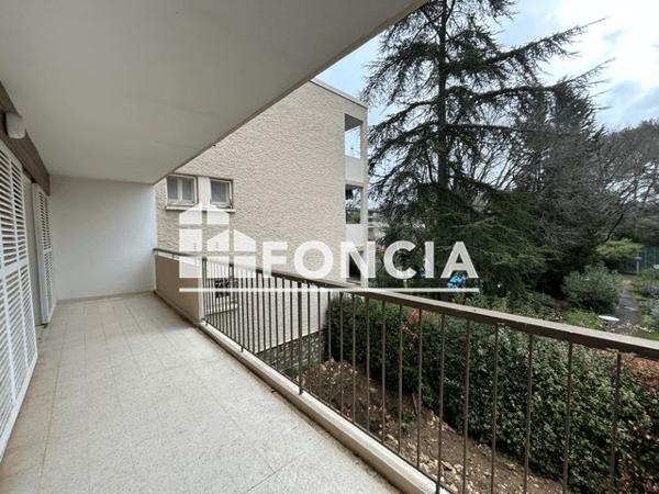 Location Appartement 4 pièces 85.58 m² - 91 ROUTE DE SAUVE Nimes 30900