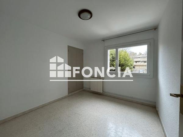 Location Appartement 4 pièces 85.58 m² - 91 ROUTE DE SAUVE Nimes 30900