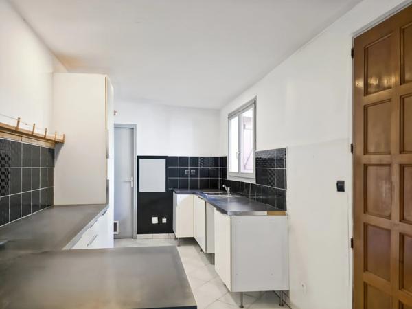 Appartement Triplex de 137 m² avec terrasse et garage - Villeurbanne Quartier Château Gaillard / Flachet