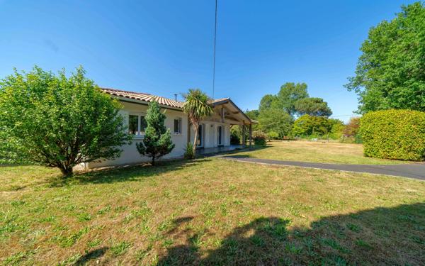 Maison à vendre