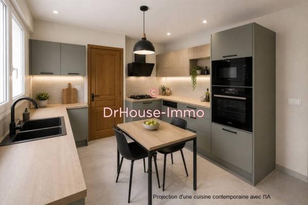 Maison à vendre 7 pièces de 140 m²