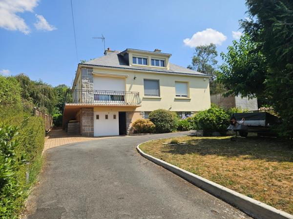 Maison à Redon, 35600 - 5 pièces 122m²