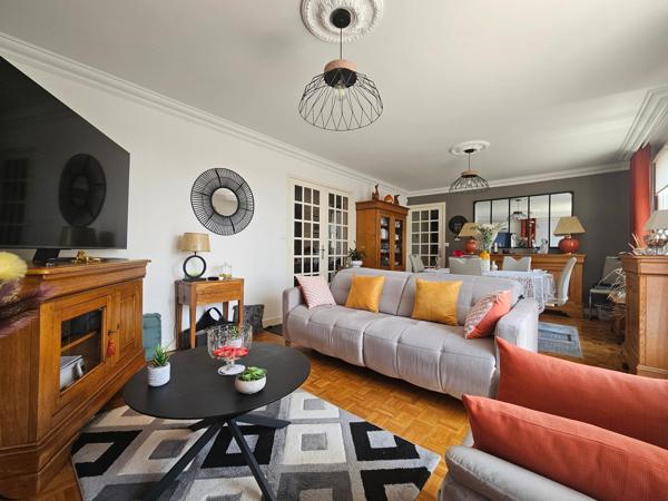 Maison à Redon, 35600 - 5 pièces 122m²