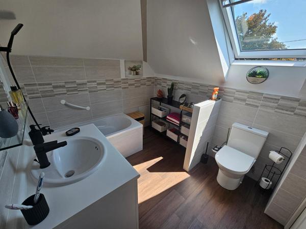 Maison à Redon, 35600 - 5 pièces 122m²
