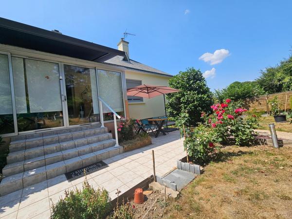Maison à Redon, 35600 - 5 pièces 122m²