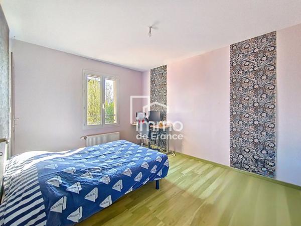 maison Chalamont 5 pièces 115 m2 sur parcelle de 600 m²