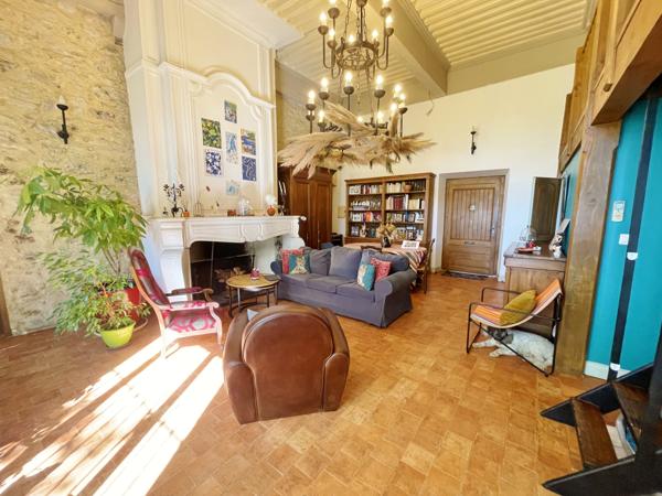Maison à vendre à Fabrezan (11200) - Aude
