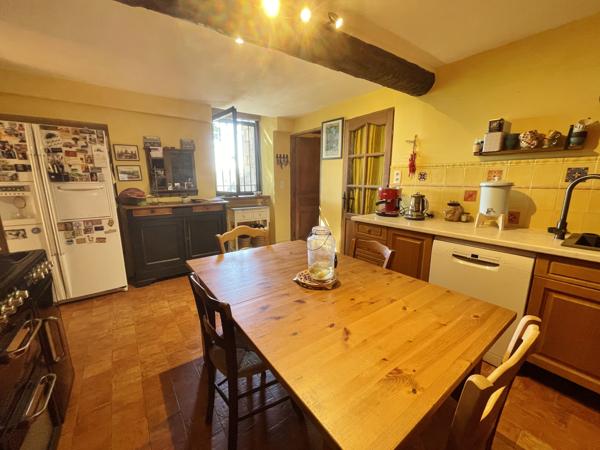 Maison à vendre à Fabrezan (11200) - Aude