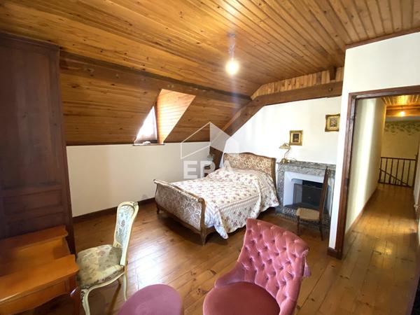 Rare en centre ville - Maison de caractère