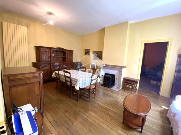 Rare en centre ville - Maison de caractère