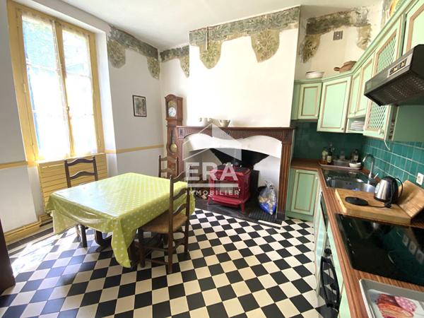 Rare en centre ville - Maison de caractère