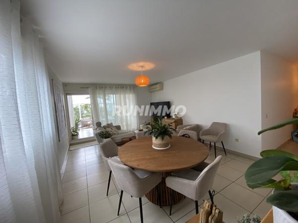 Appartement à vendre La Possession