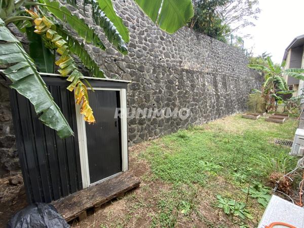 Appartement à vendre La Possession