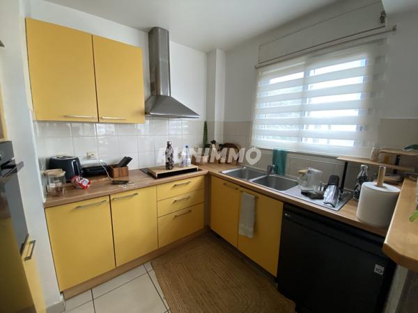 Appartement à vendre La Possession
