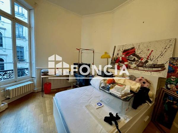 Location Appartement 5 pièces 175.9 m² - 24 QUAI SAINT VINCENT Lyon 69001