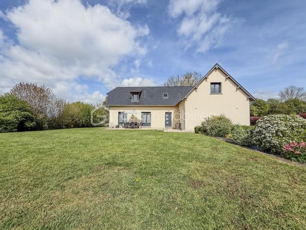 Maison de 155 m²