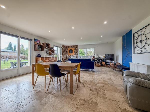 Maison de 155 m²