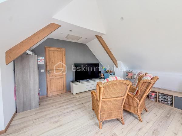 Maison de 155 m²