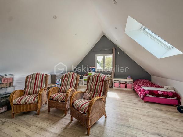 Maison de 155 m²