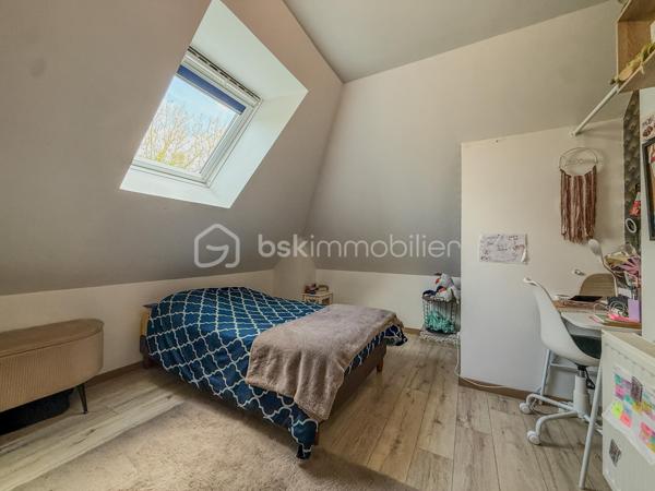 Maison de 155 m²