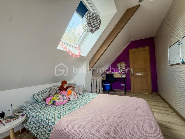 Maison de 155 m²