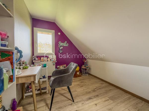 Maison de 155 m²