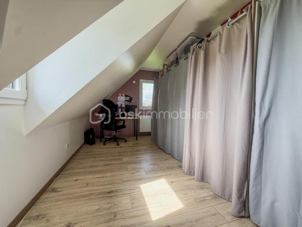 Maison de 155 m²