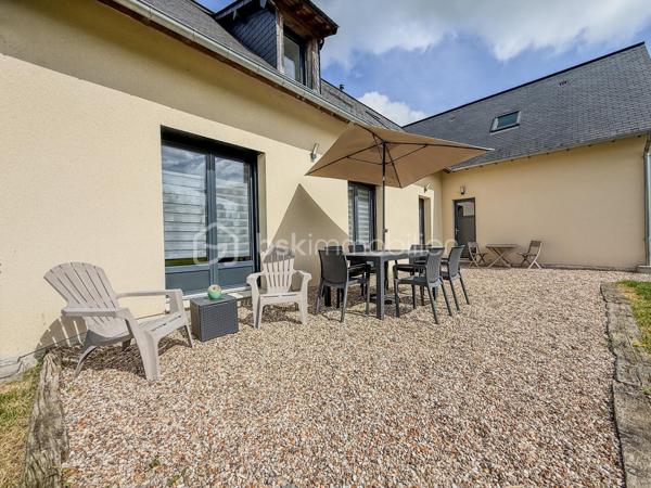 Maison de 155 m²