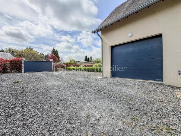 Maison de 155 m²