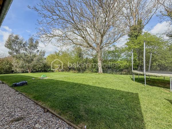 Maison de 155 m²