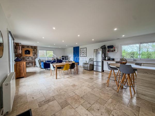 Maison de 155 m²