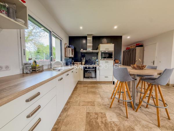 Maison de 155 m²