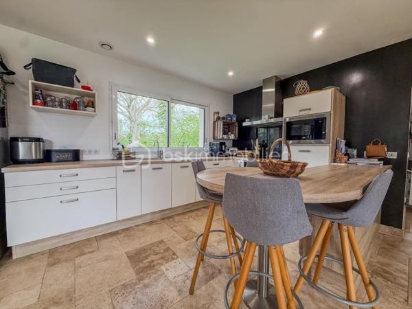 Maison de 155 m²