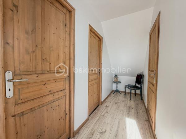 Maison de 155 m²