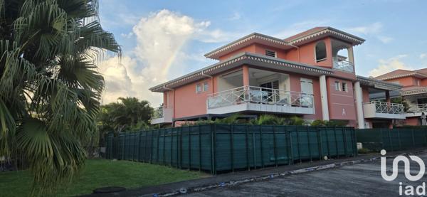 Appartement à vendre 3 pièces 61 m² Les Trois-Îlets