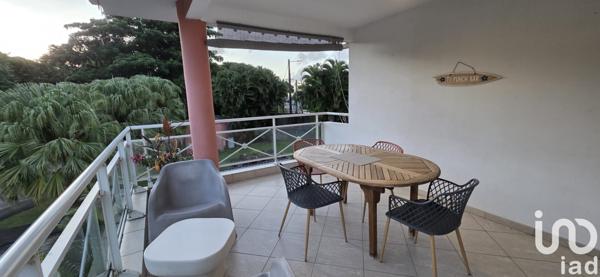 Appartement à vendre 3 pièces 61 m² Les Trois-Îlets