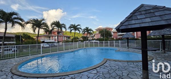 Appartement à vendre 3 pièces 61 m² Les Trois-Îlets