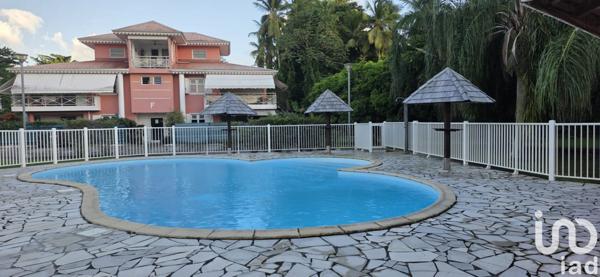 Appartement à vendre 3 pièces 61 m² Les Trois-Îlets