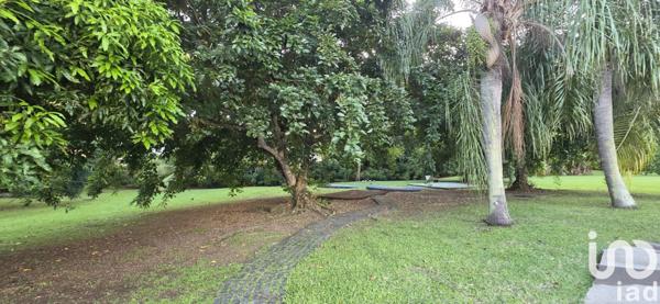 Appartement à vendre 3 pièces 61 m² Les Trois-Îlets