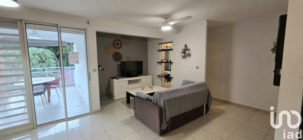Appartement à vendre 3 pièces 61 m² Les Trois-Îlets