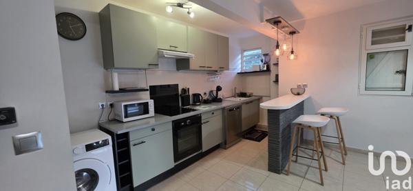 Appartement à vendre 3 pièces 61 m² Les Trois-Îlets