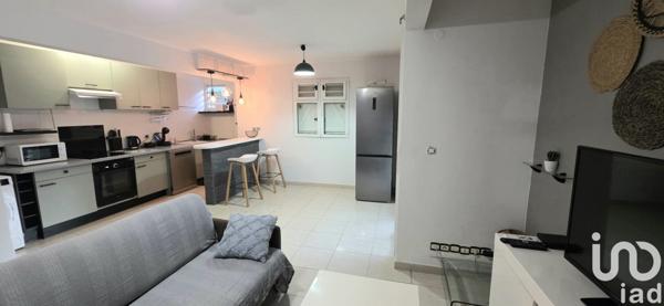 Appartement à vendre 3 pièces 61 m² Les Trois-Îlets