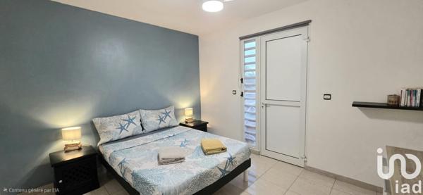 Appartement à vendre 3 pièces 61 m² Les Trois-Îlets