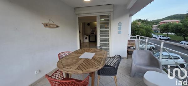 Appartement à vendre 3 pièces 61 m² Les Trois-Îlets