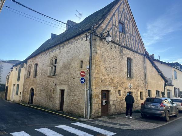 Immeuble à vendre |  Lalinde |  204 m²