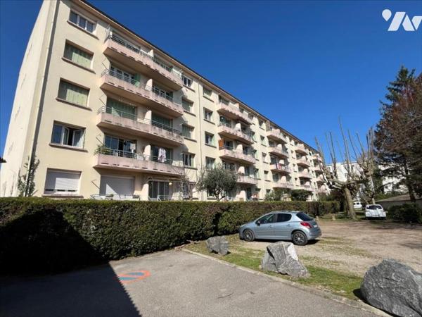 Appartement loué de type 3 Valence Chateauvert