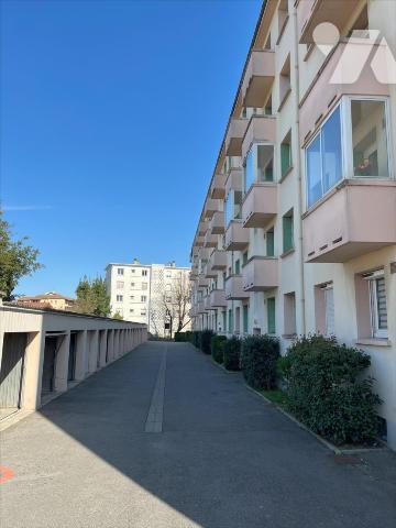 Appartement loué de type 3 Valence Chateauvert