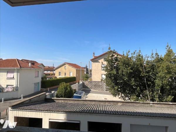 Appartement loué de type 3 Valence Chateauvert